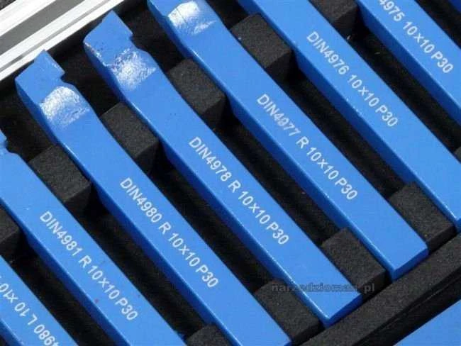 Geko tekinimo įrankių rinkinys 11 vnt. 10x10mm (24)