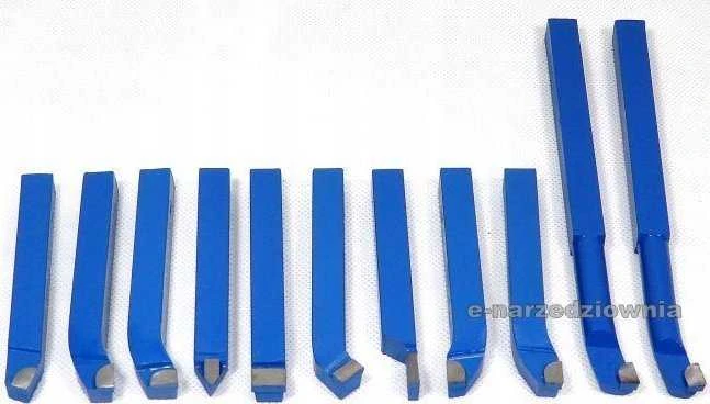 Geko tekinimo įrankių rinkinys 11 vnt. 10x10mm (24)