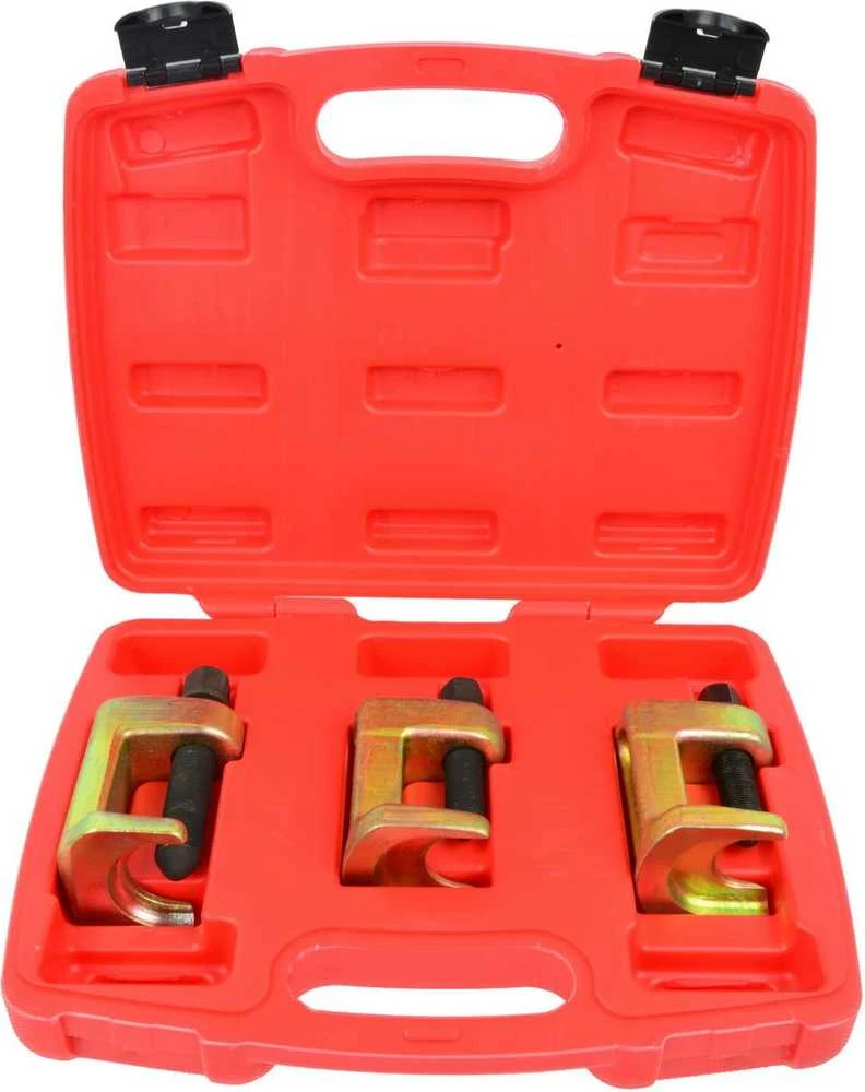 Geko kaiščių ištraukiklių rinkinys, 3 elementai, 23 mm * 28 mm * 34 mm (G02585)