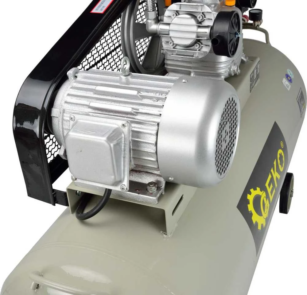 Geko kompresorius 10bar 200L (G80310)