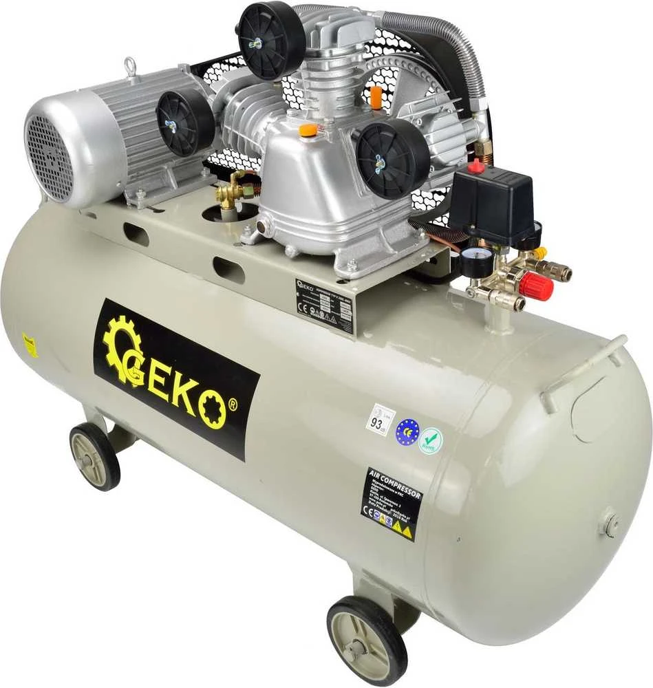 Geko kompresorius 10bar 200L (G80310)