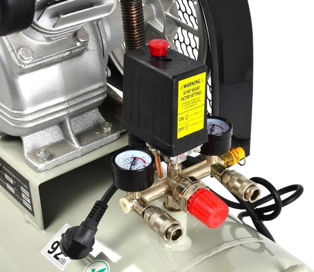 Geko kompresorius 9bar 100L (G80302)