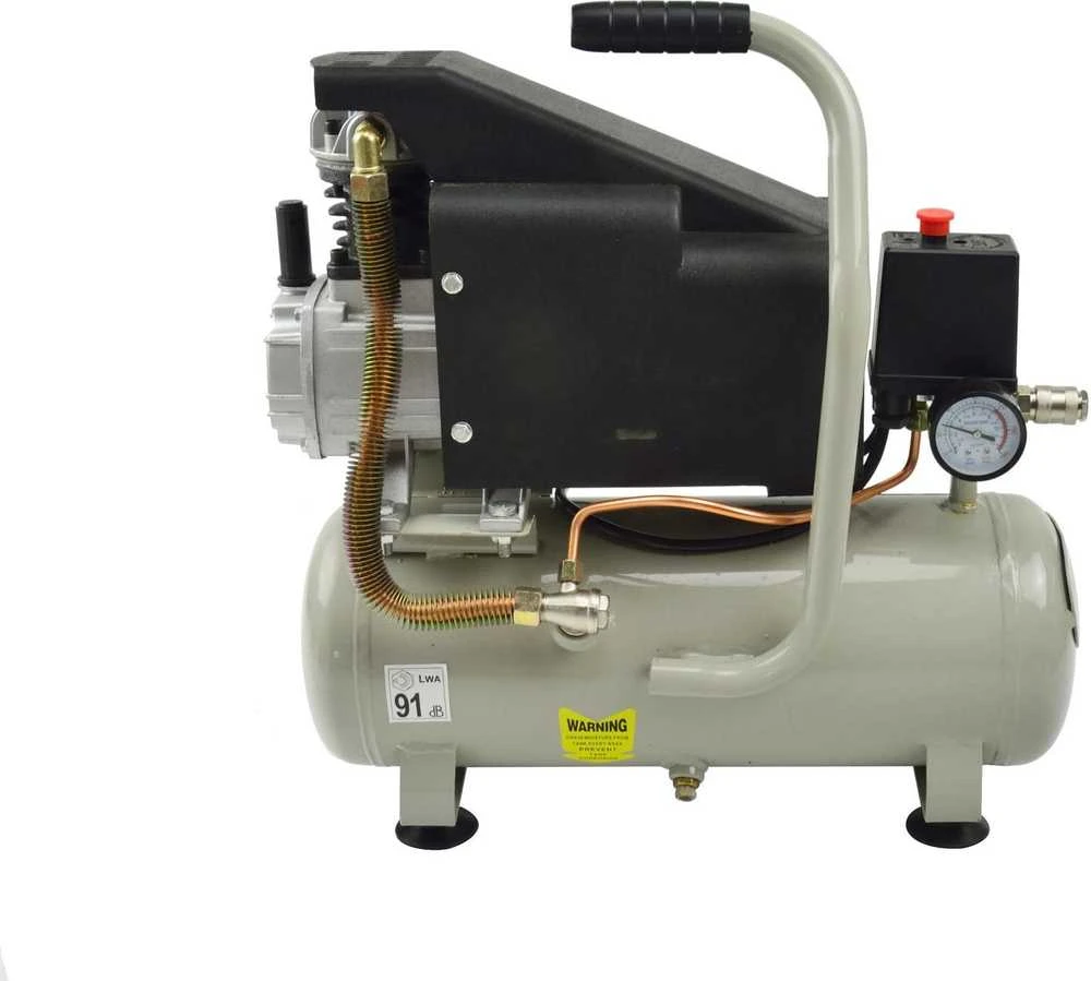 Geko Alyvos kompresorius 8L /mobilus/ (1)