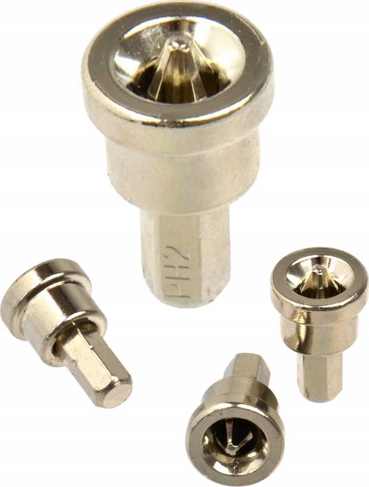 Geko Końcówka Bit do płyt karton-gips PH2 (10/1250)