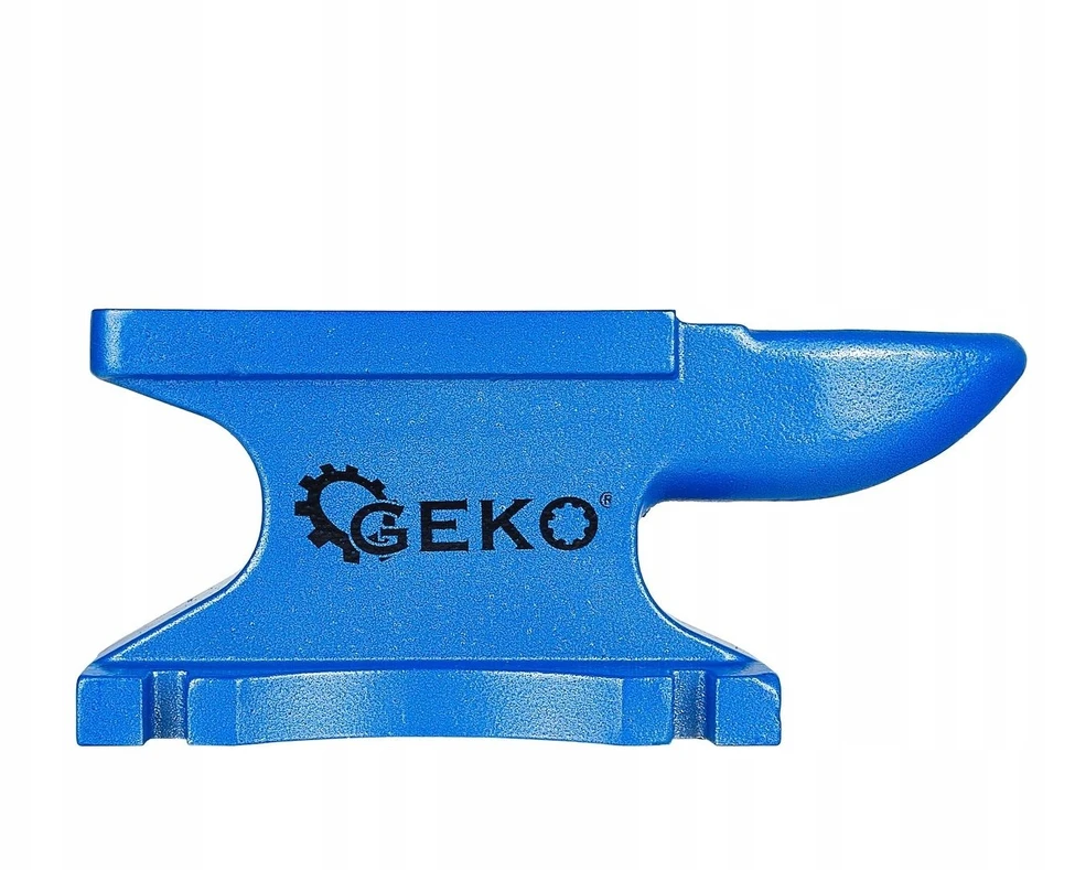 Geko #Priekalas ketaus 24,9kg (1)
