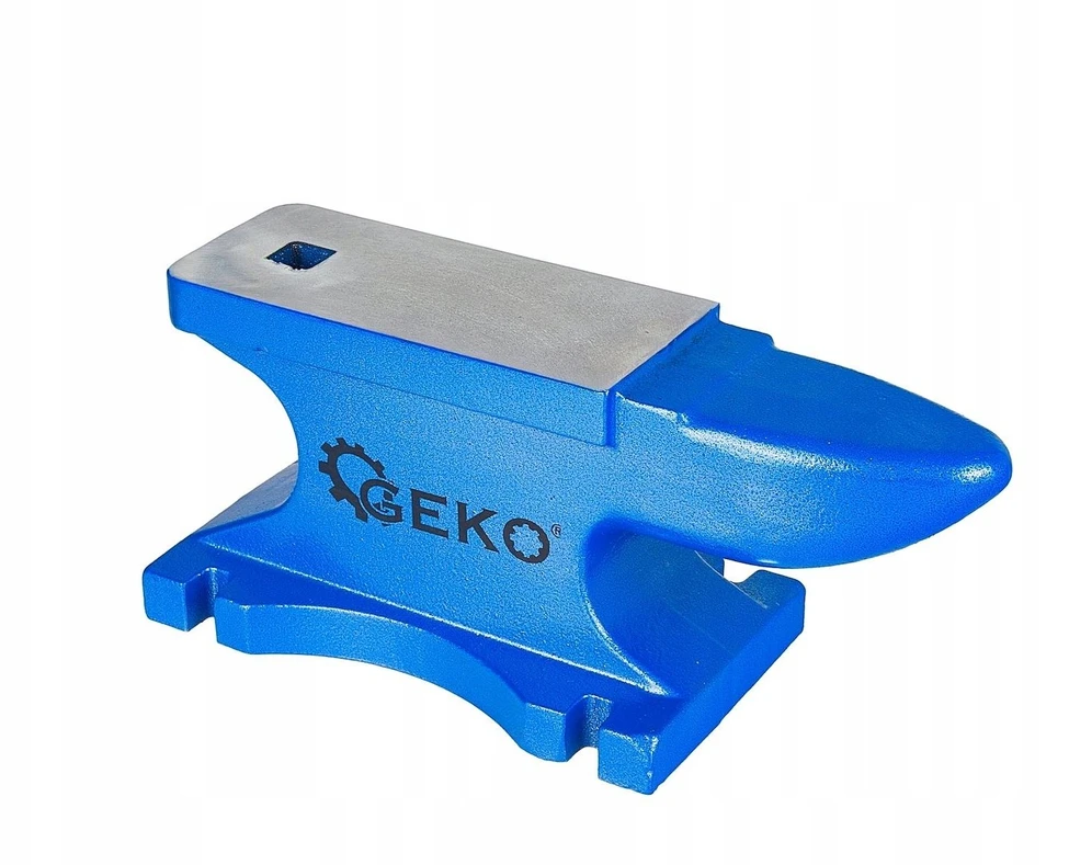 Geko #Priekalas ketaus 24,9kg (1)