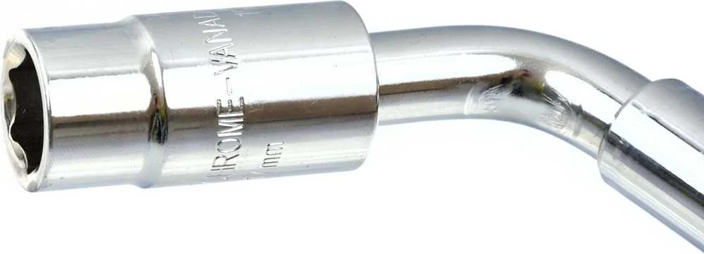 Geko KLUCZ DO KÓŁ FAJKOWY ROZSUWNY 17 x 19mm