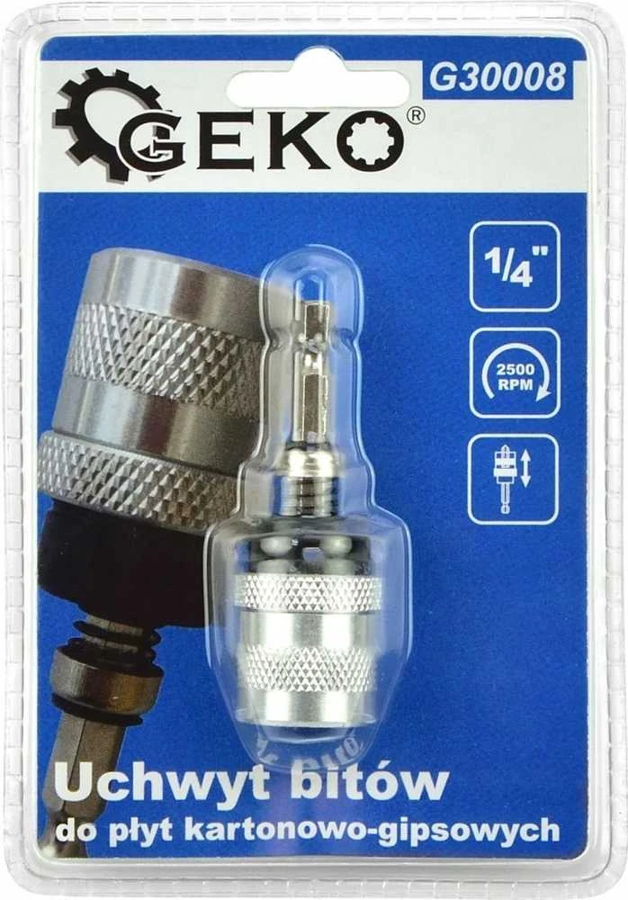 Geko Laikiklis gipso kartono antgaliai (25/100)