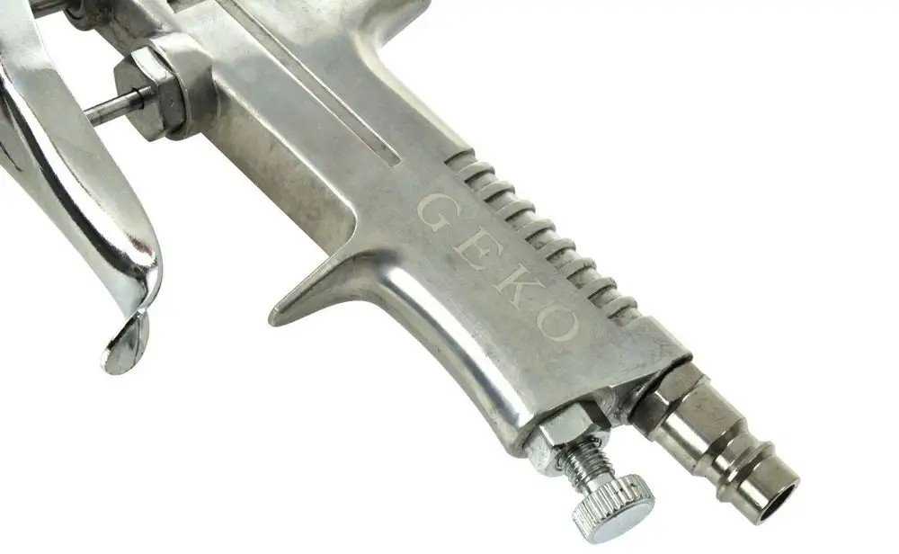Geko Pistoletas lakas aukšto slėgio F75 300ml/viršutinė talpa (20)