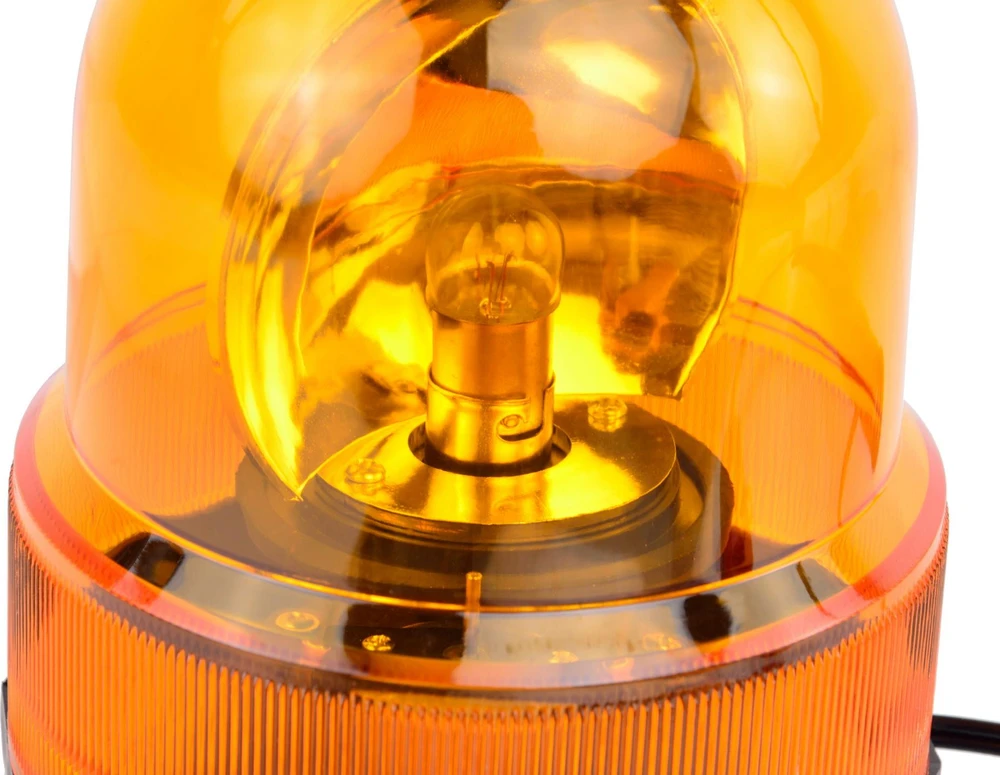 Geko lampa błyskowa ostrzegawcza 24V (G01830)