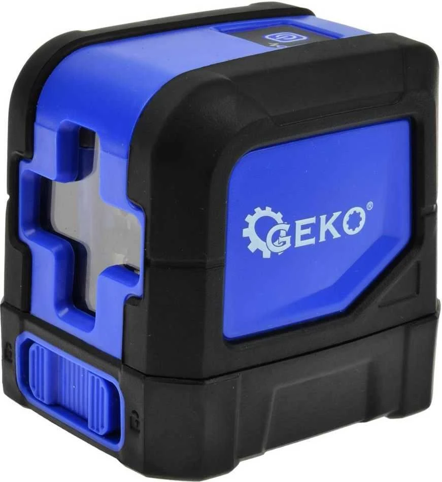 GEKO Cross lazerinis gulsčiukas