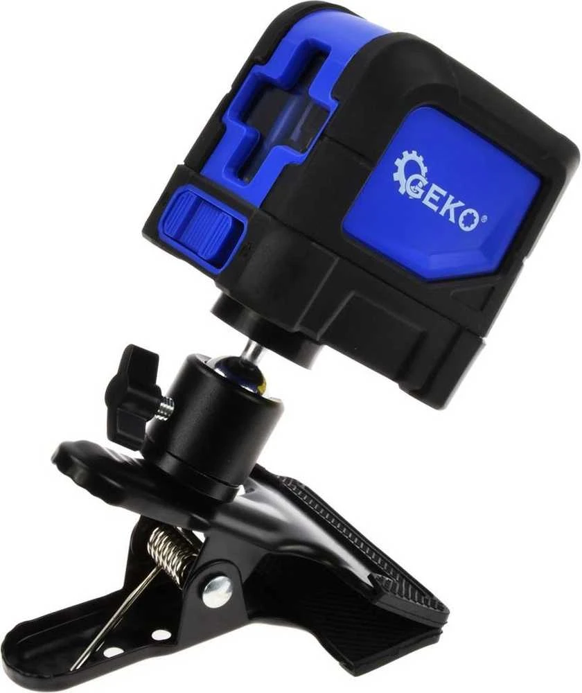 GEKO Cross lazerinis gulsčiukas