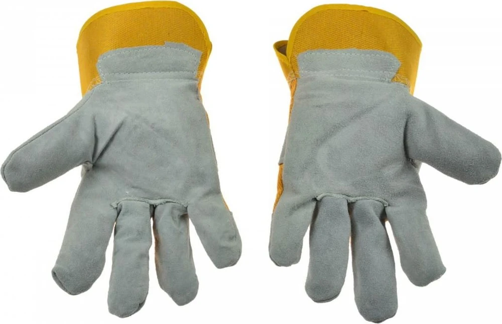 Geko Leather darbo pirštinės, dydis 10,5 colio (G73545)