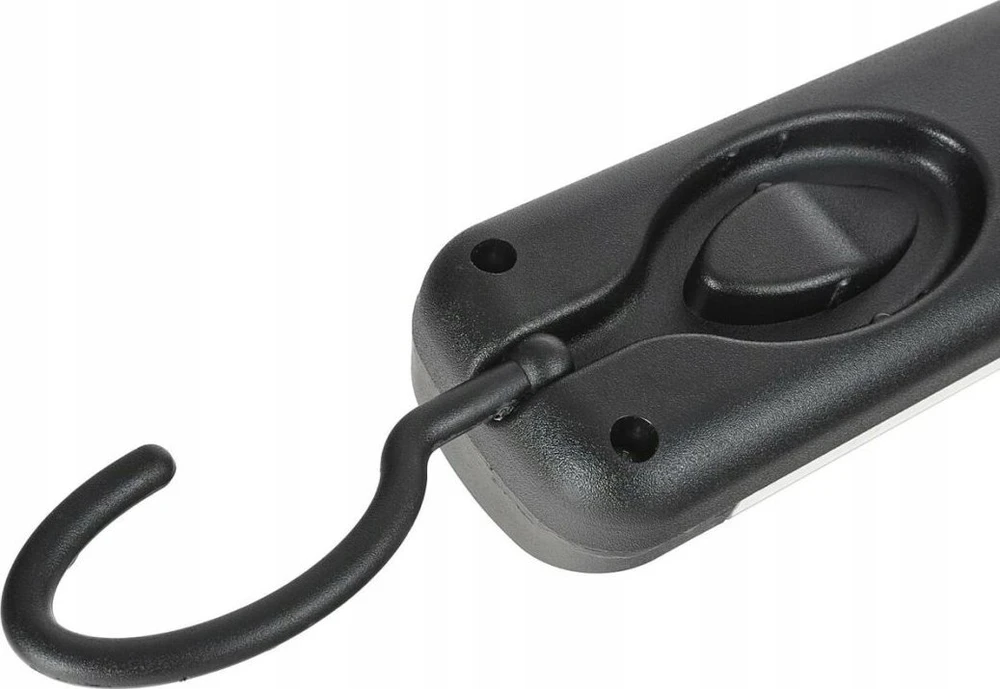 Geko LED dirbtuvių lempa 230V 15W su magnetu, kabliu ir 5m laidu (40)