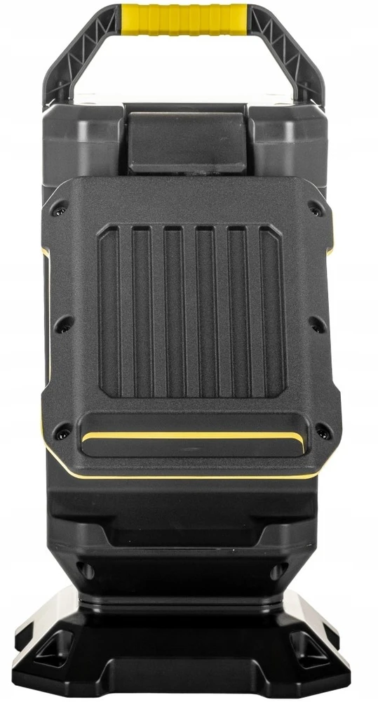Geko LED dirbtuvių lempa HERCULES 20W 1500lm ir 750lm 6500K IP54 akumuliatorinė su powerbank funkcija GW-0033