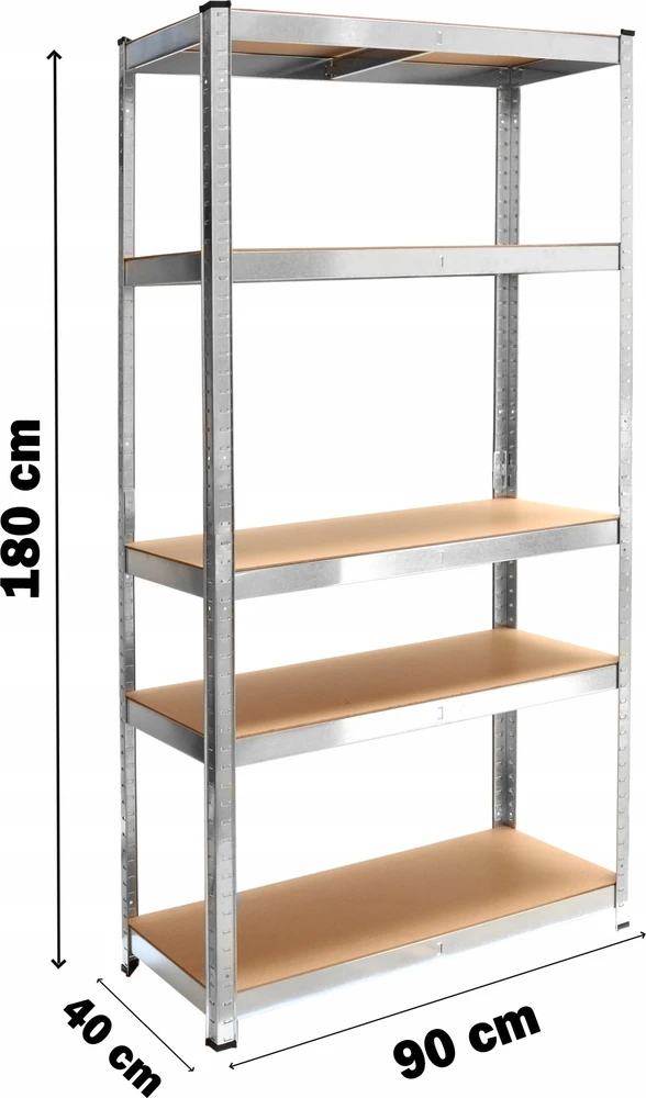 Geko Lentyna magazynowy 180x90x40 175kg Wersja montażu 1 (1)