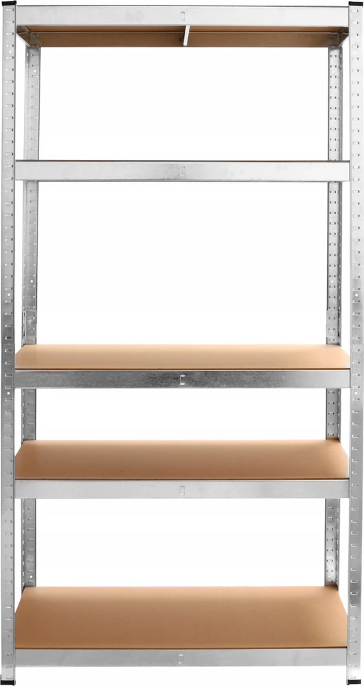 Geko Lentyna sandėliavimui 180x90x40 cm 5 lentynos max po 175 kg G10875