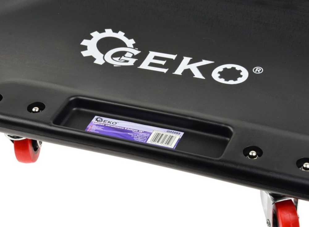 Geko Guolis dirbtuvėms G02095 GEKO