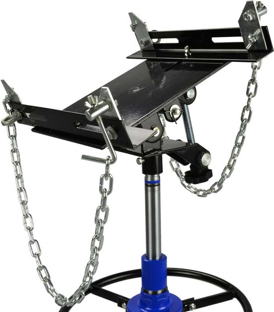 Keltuvas automobilio greičių dėžei GEKO G02101 (500 kg)