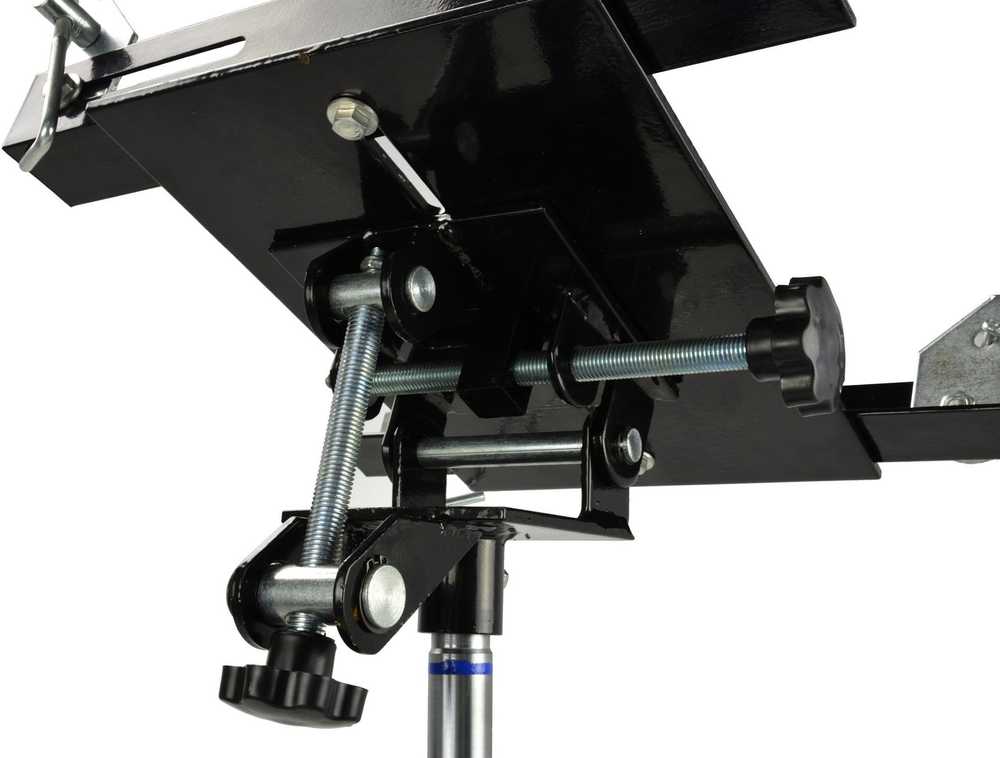 Keltuvas automobilio greičių dėžei GEKO G02101 (500 kg)