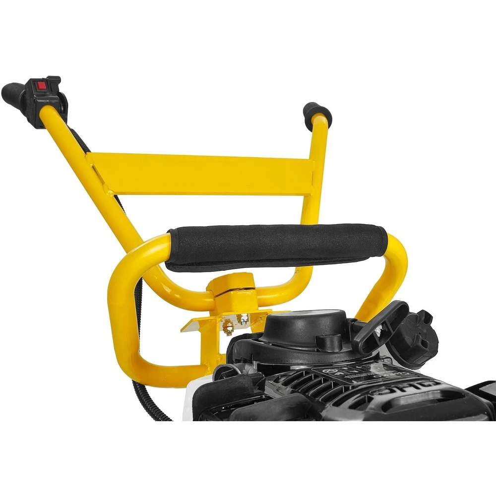 Geko Vibracinė benzininė juosta betonui 4 taktų 1.6KW - 2m (1/2 vnt.)