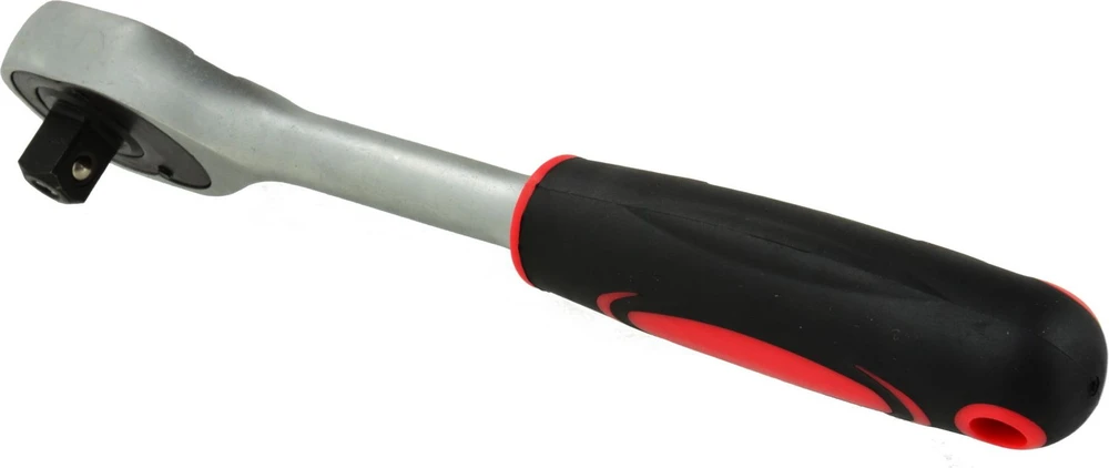 Geko Lizdiniai raktai su terkšle 8-32 mm 1/2"19 vnt. (5/10)
