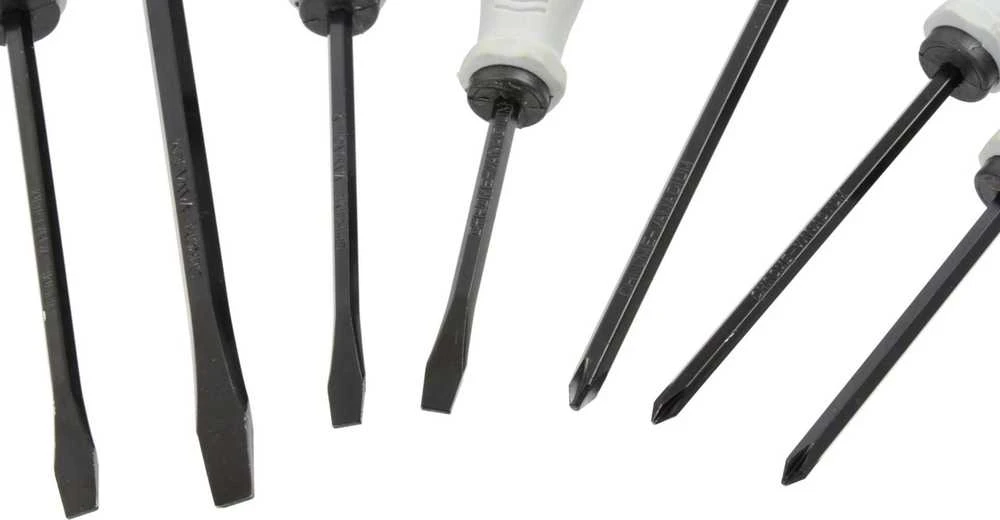 Geko Locksmith atsuktuvai CRV 7 vnt. GEKO/folijos pakuotė/ (20)