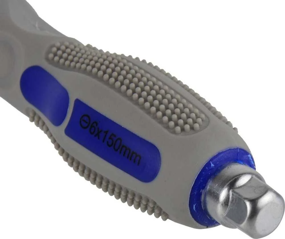 Geko Locksmith atsuktuvai.CRV 6 vnt. GEKO/blister/ (25)