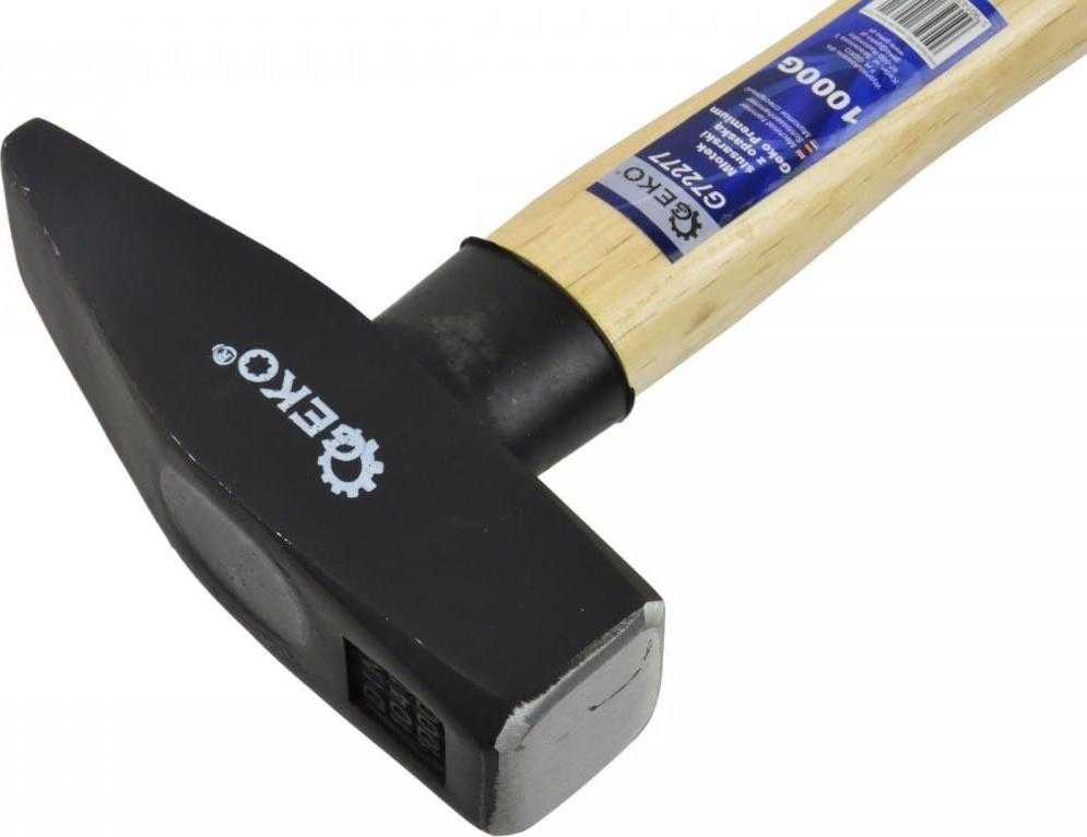 Geko LOCKSTOCK PLAKTUKAS 1000G SU GEKO PREMIUM juostele (6/24) G72277 GEKO