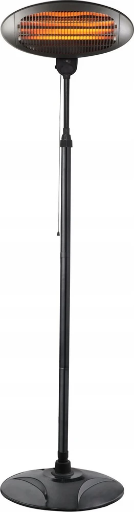 Toya Sa Poland Infraraudonųjų spindulių šildytuvas | mobilus | 2000 W (68792)