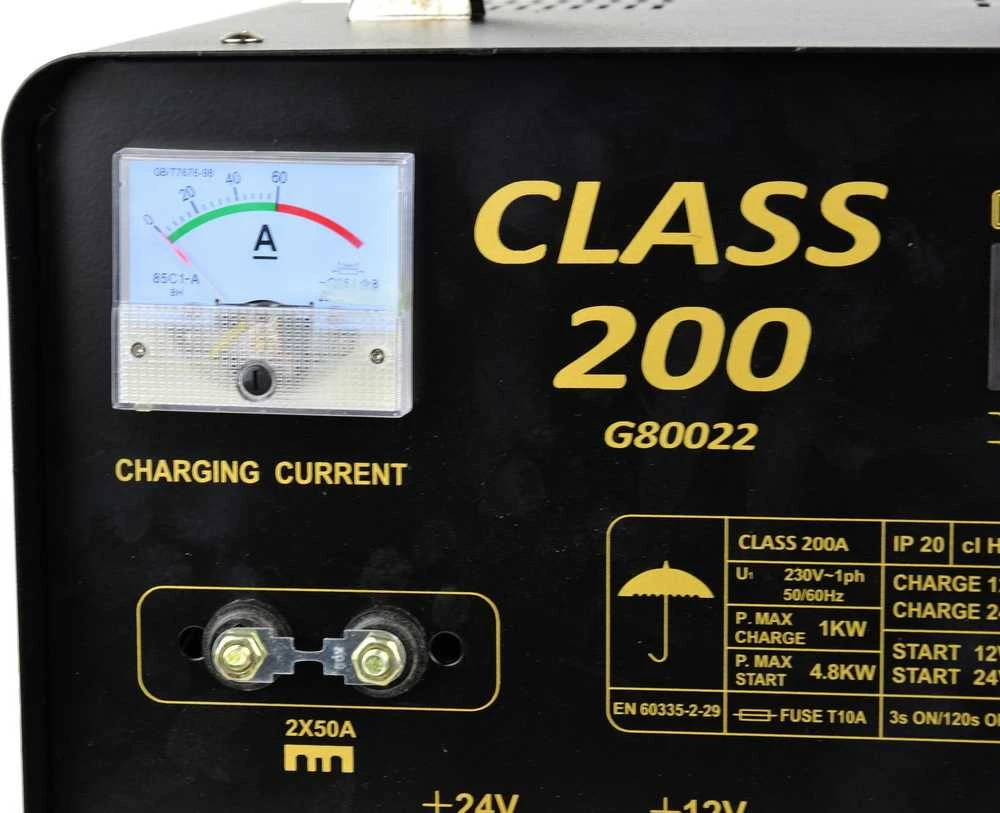 Geko kroviklio CLASS 200 priekinis skydelis
