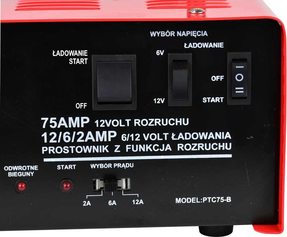Geko Lygintuvas su paleidimu 75A 6/12V GEKO(1)