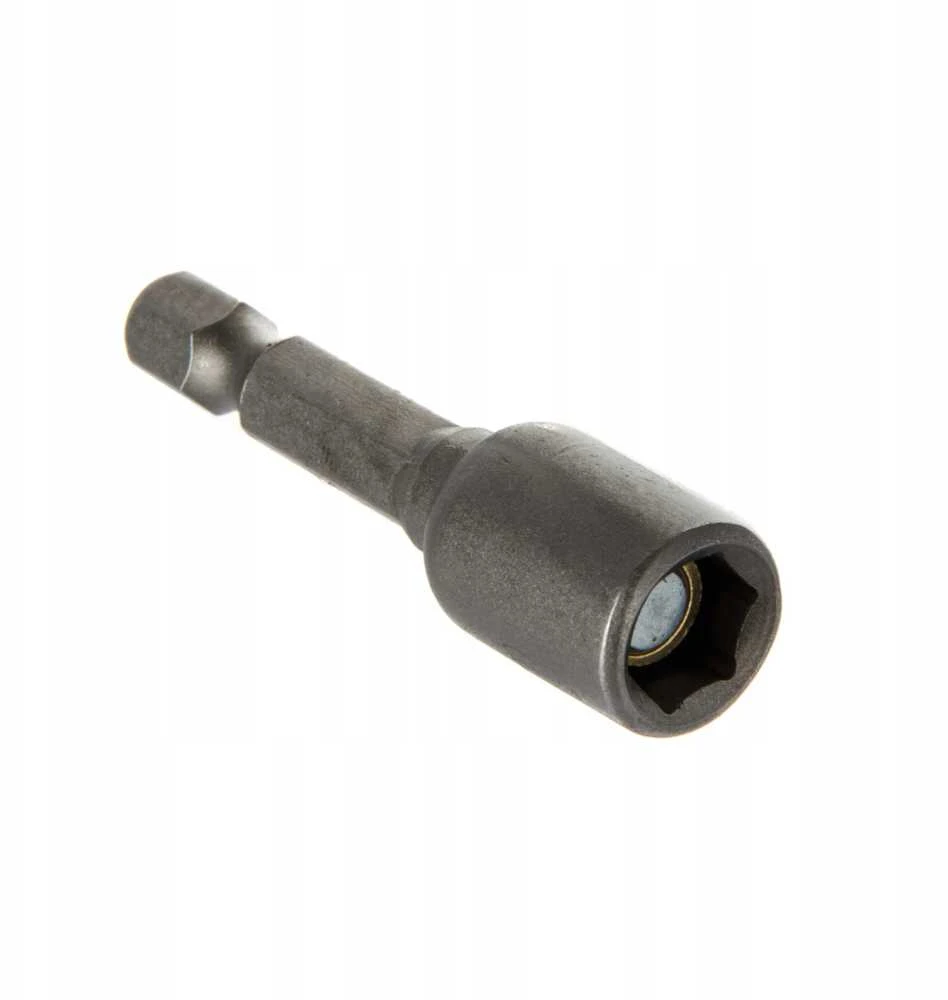 Geko Nasadka magnetyczna do wkrętów 8mmx48mm 1/4"/typ Farmer/(200/400)