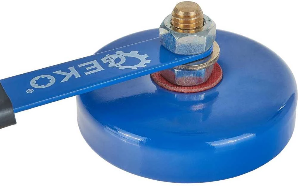 Geko Magnetinis suvirinimo įžeminimo spaustukas 500A (12/24)