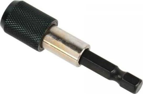 Magnetinis antgalių laikiklis 60 mm greito fiksavimo GEKO G15012