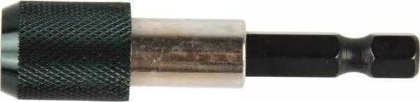 Magnetinis antgalių laikiklis 60 mm greito fiksavimo GEKO G15012