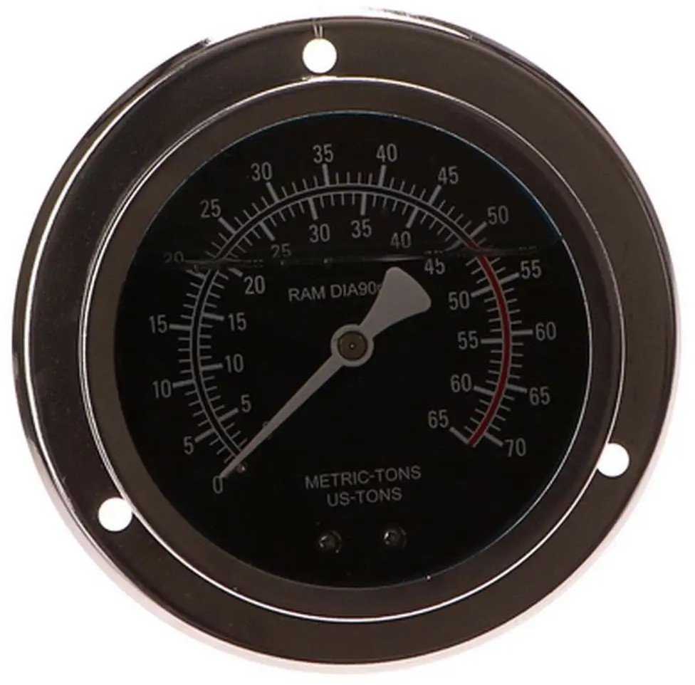 Geko Manometr do prasy 50T (1/50)