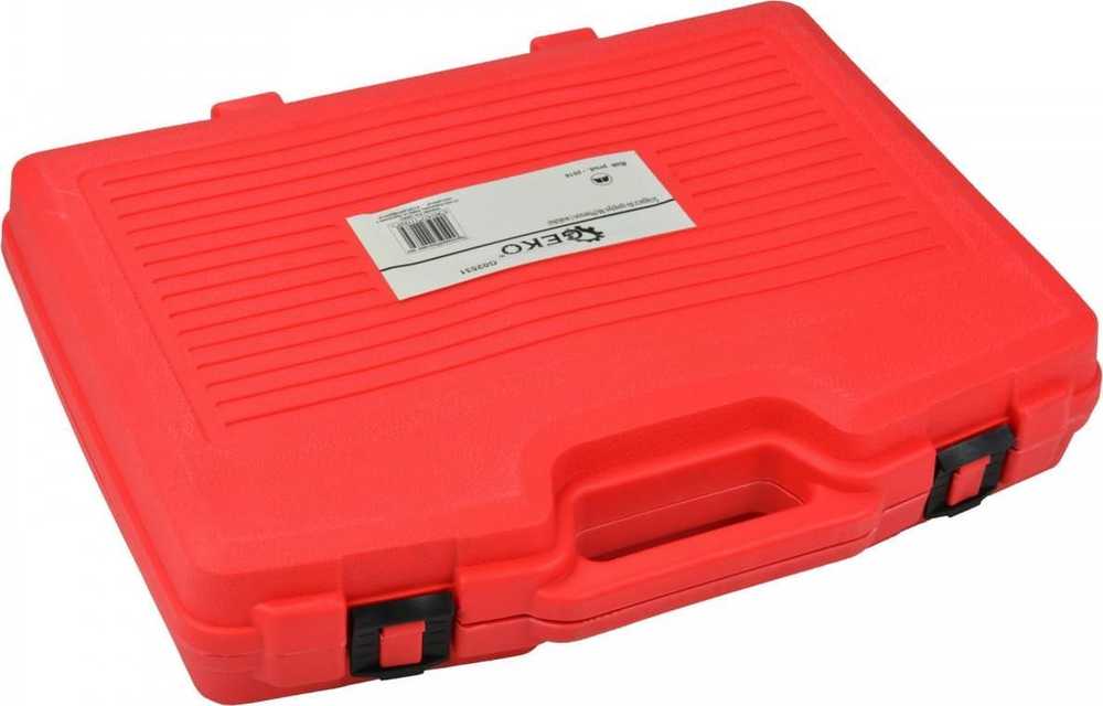 Geko MCPHERSON SPRING PULLER 1,5T (lagaminas)(1) G02531 GEKO