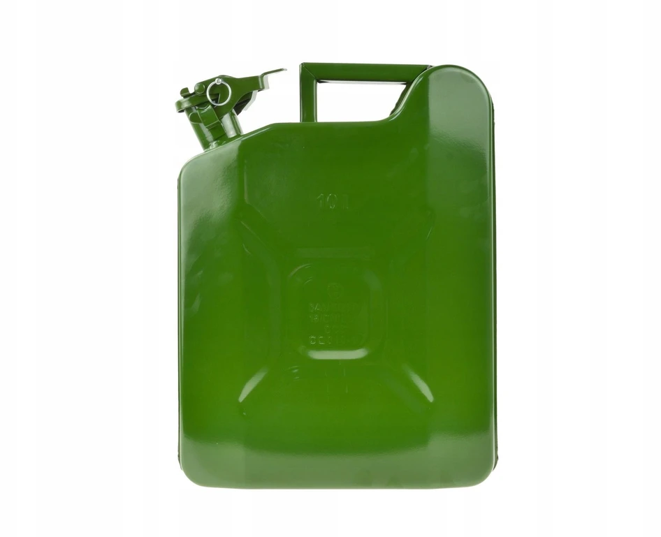 Geko Metalinis skardinis kanistras 10 l (5)