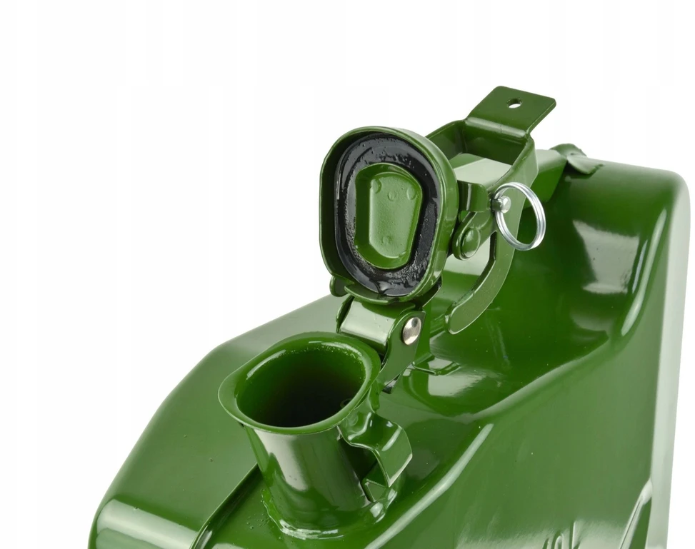 Geko Metalinis skardinis kanistras 10 l (5)