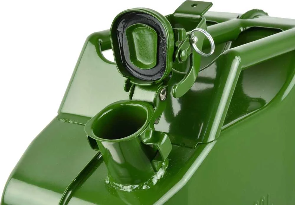 Geko Metalinis skardinis kanistras 20 l (4)