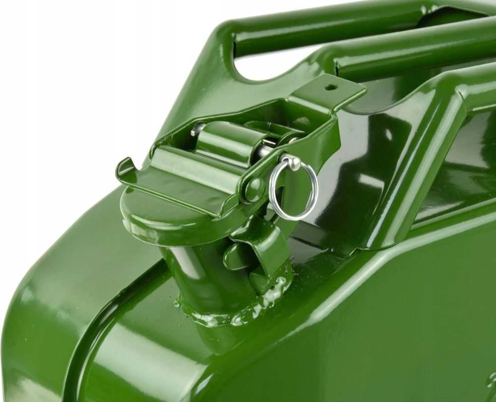 Geko Metalinis skardinis kanistras 20 l (4)