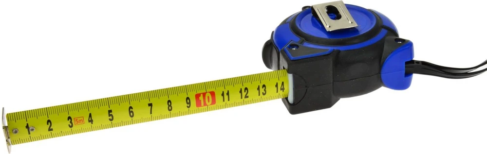 Dvipusė ruletė 5 m x 19 mm GEKO G01455