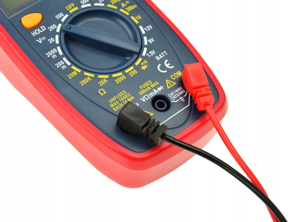 Įtampos matuoklis Geko U30820