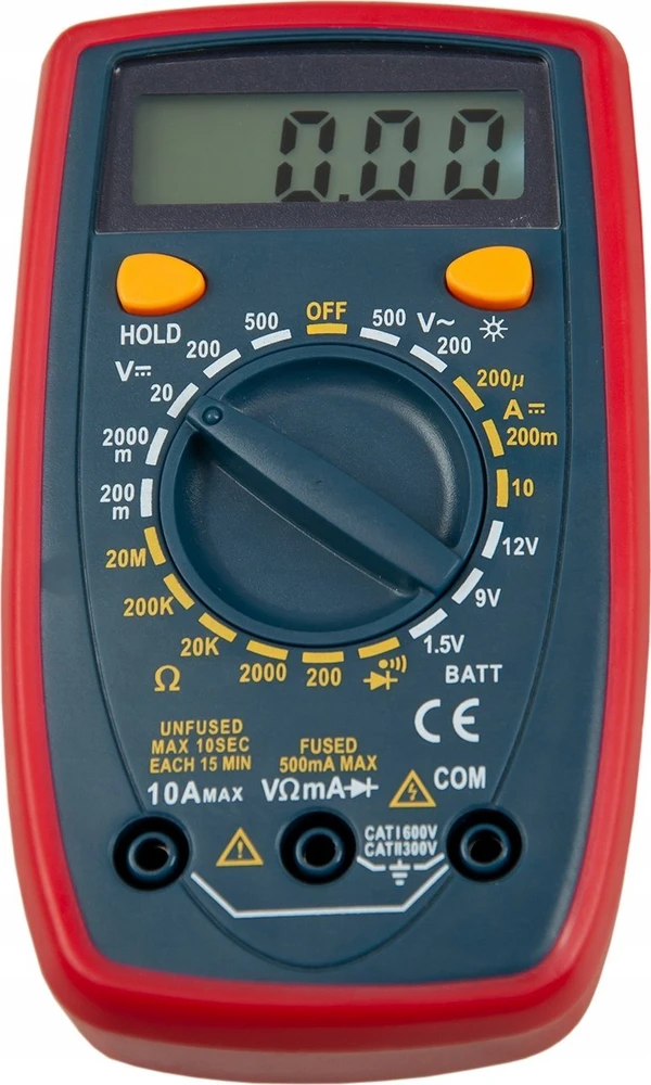 Įtampos matuoklis Geko U30820