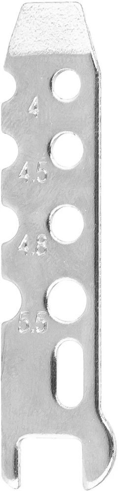 Geko Mini akumuliatorinė šlifavimo-galandinimo mašinėlė 3,6V grandinėms ir ašmenims (10) (5903418307615)
