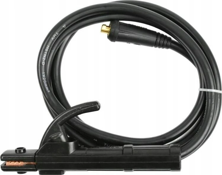 Geko MMA IGBT 250A LCD įkroviklis (1)