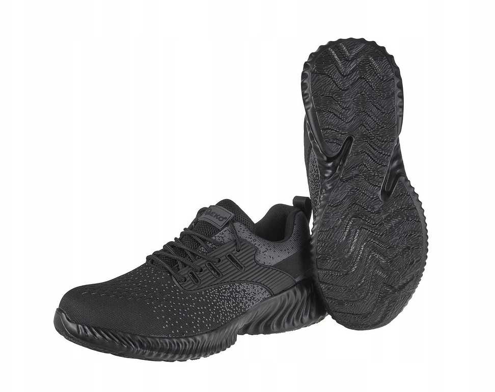 Geko „ModernGREY S1 SRC“ sportiniai apsauginiai darbo batai – 46 (10) dydis