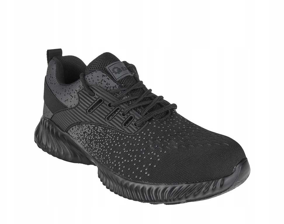 Geko „ModernGREY S1 SRC“ sportiniai apsauginiai darbo batai – 46 (10) dydis