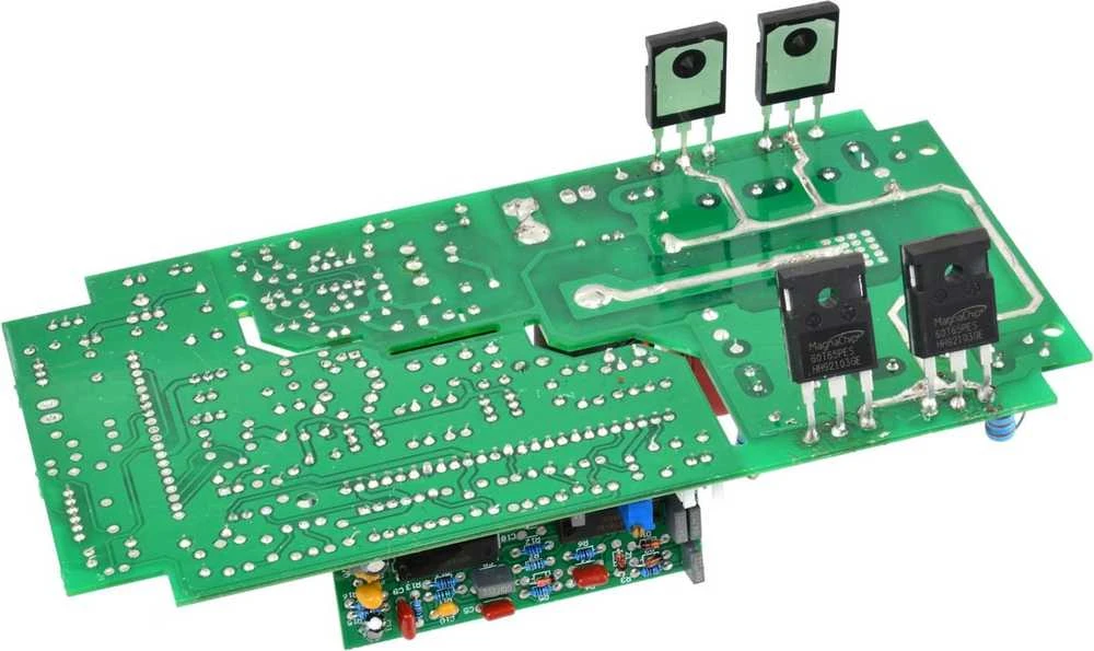 Geko pagrindinė plokštė spawarki MMA-220 (C00169)